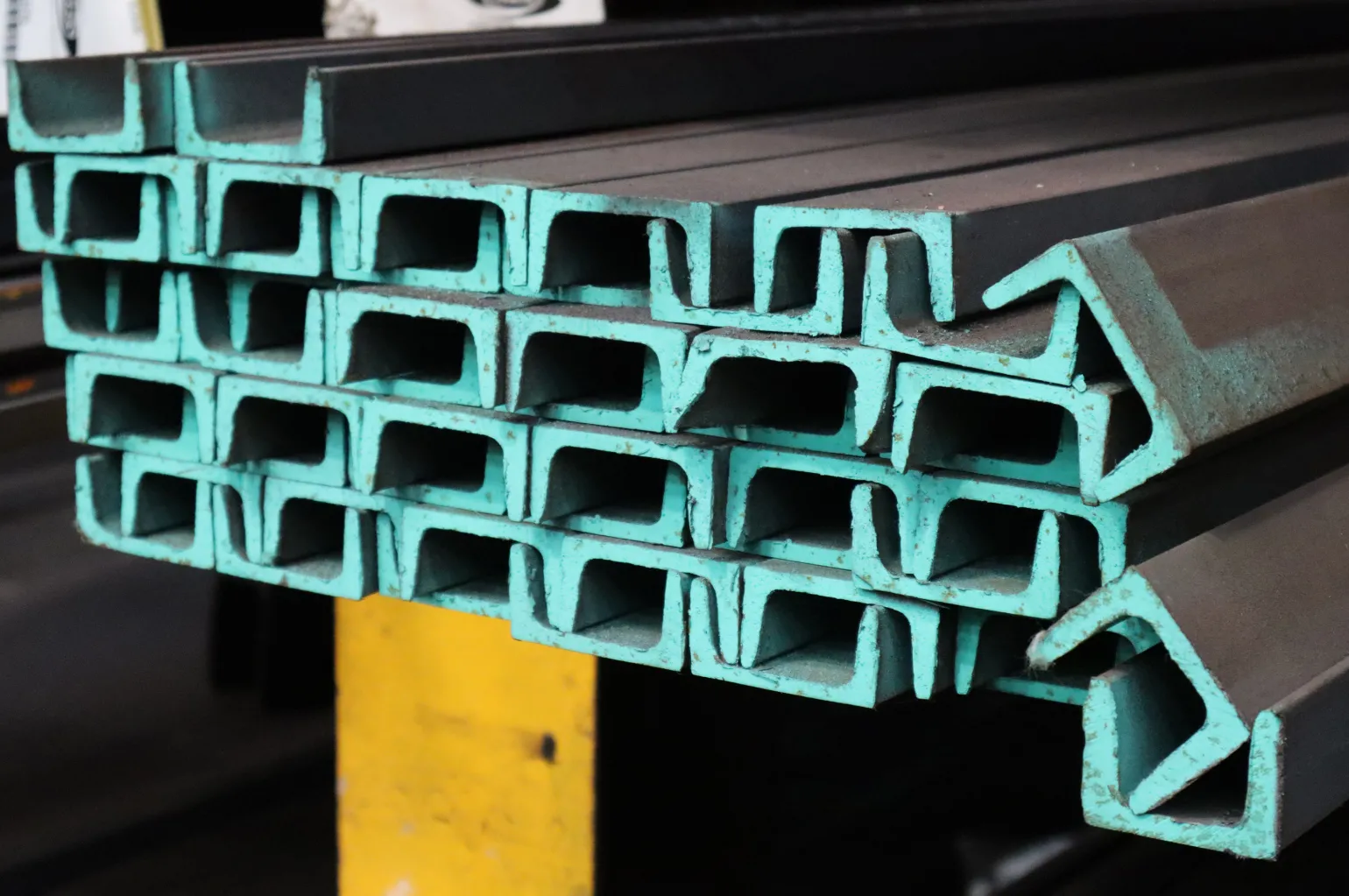 Types of steel channels and their uses
The roll forming process allows us to manufacture steel channels in a variety of shapes and dimensions. At BM Steel, you can choose from a selection of popular shapes such as parallel flange channels, and popular lengths and thicknesses, and you can place bespoke orders for the mild steel channel sizes and thicknesses you need for your project.